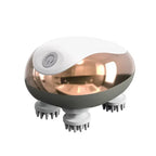 Electric Cat Massager Head Back Scratcher for Relieving Tension Pet Massage Tool Shoulder Neck Deep Tissue Head Scalp Massager