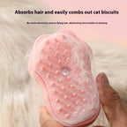 Pet Spray Comb Brush for Cats and Dogs