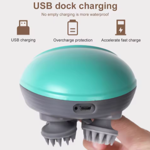 Electric Cat Massager