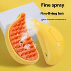 Pet Spray Comb Brush for Cats and Dogs